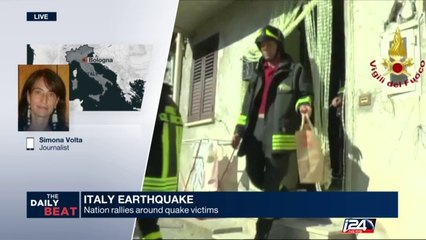 Italy museums to raise funds for quake survivors