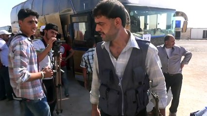 Acordo em Damasco, ataques a Aleppo