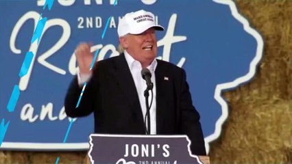 Trump avoids key question about immigration