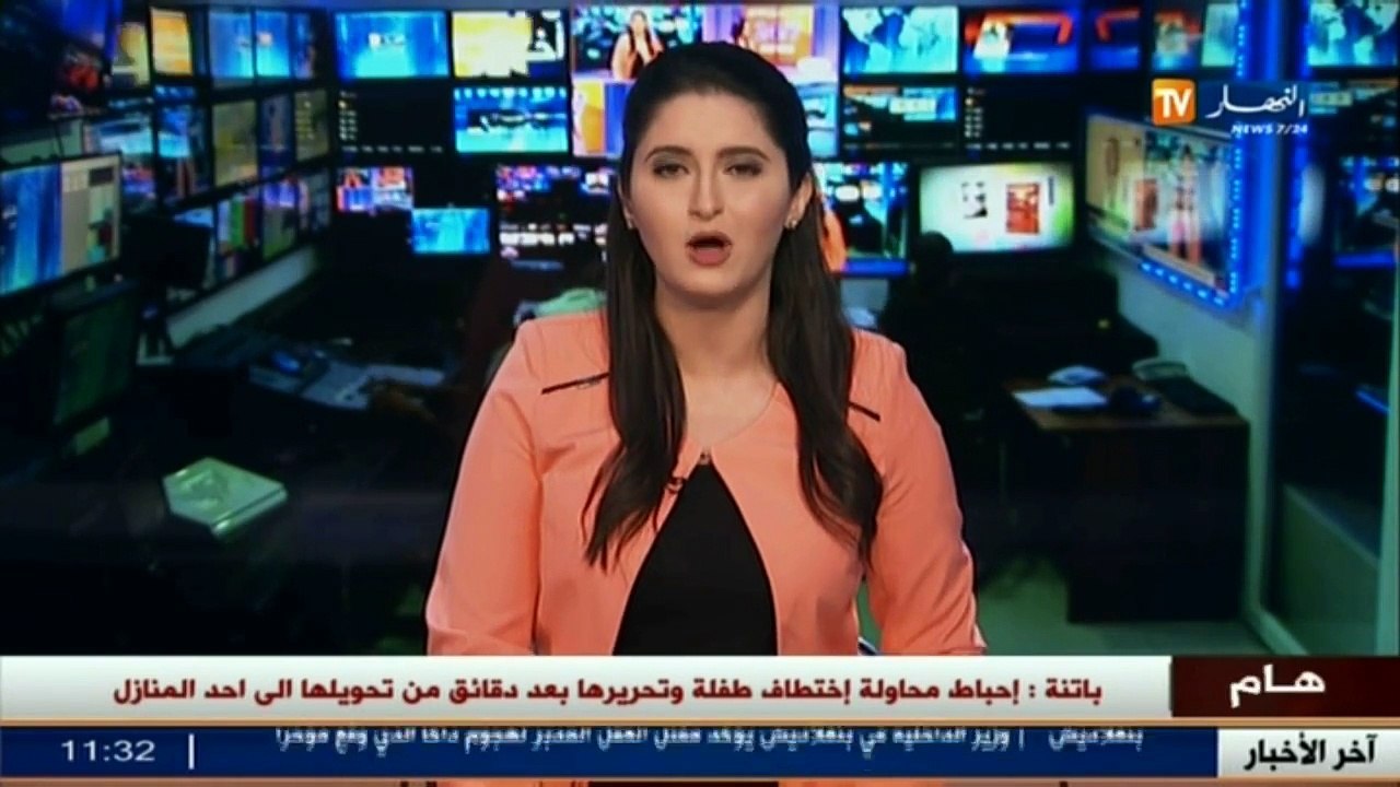 باتنة  /مواطنون يحبطون محاولة اختطاف واغتصاب فت...