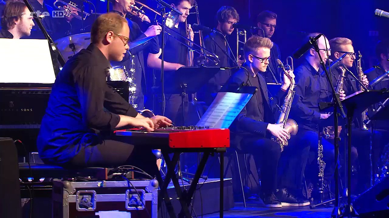 Subway Jazz Orchestra at the moers festival