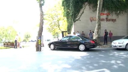 Başbakan Yıldırım, Bahreyn Kralı ile Görüştü