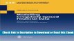 Modelling Irregularly Spaced Financial Data: Theory and Practice of Dynamic Duration Models