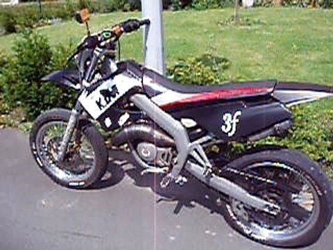 Photo moto déko KTM 028