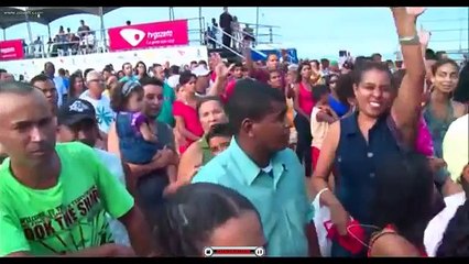 Reportagem do Catedral no Festival Promessas 2015 + 'Terra de Ninguém' Ao Vivo.