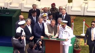 Reports Fleet Tanker - Pakistan Navy