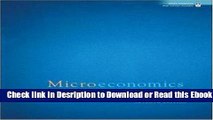 Microeconomics PDF Ebook