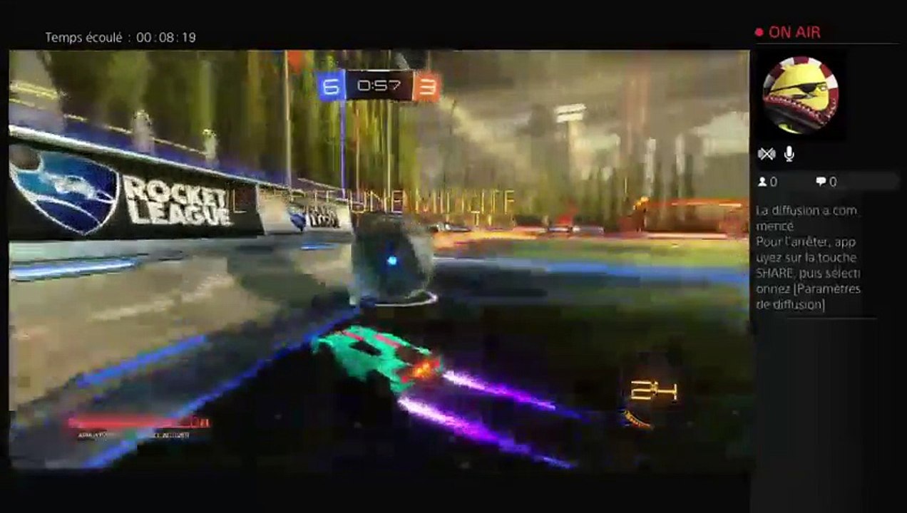 On est champion de france ( Rocket league) (24)