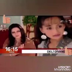 Deli Divane 32.Bölüm Fragmanı HD
