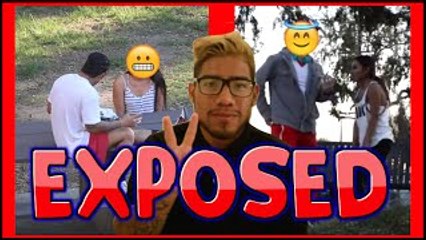 UDY Pranks EXPOSED - BF EXPOSES GF AS GOLD DIGGER!!!! Gold Digger Prank Part 21!!! & Part 8