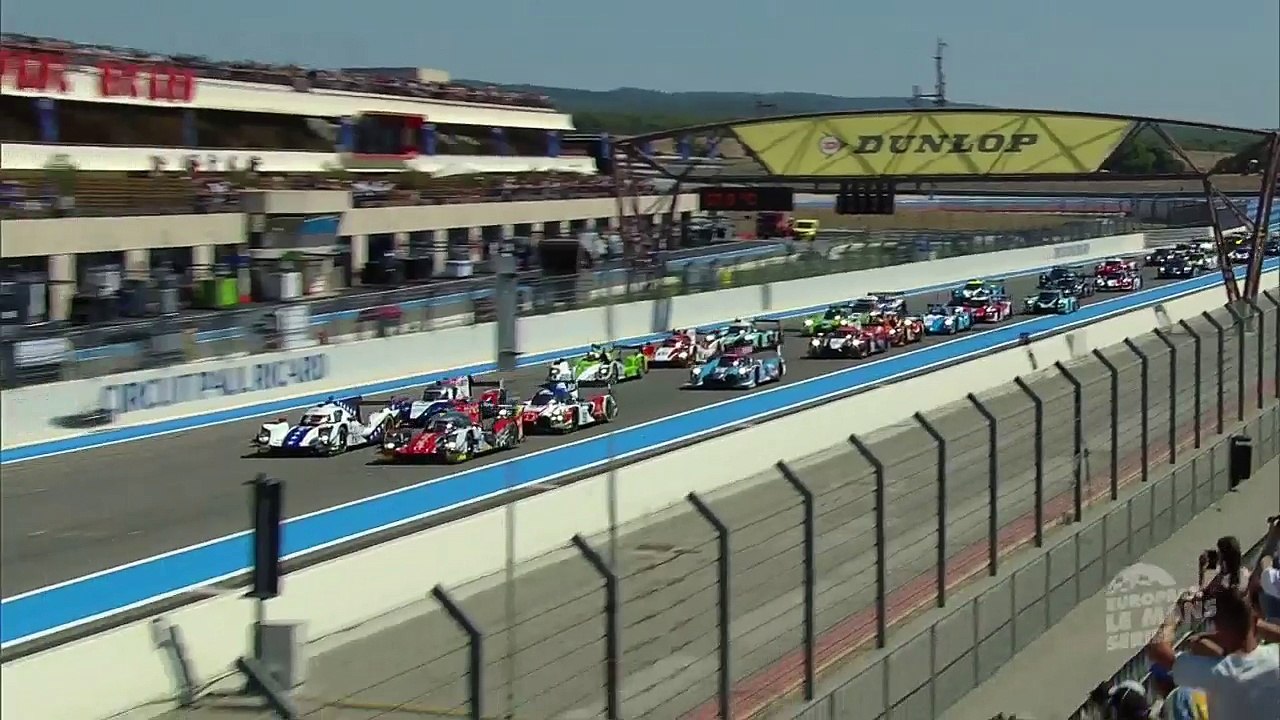 4 Hours of Le Castellet - Start