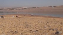 Balık Tutmak İsterken Baraj Gölüne Düşen Kişi Boğuldu - Şanlıurfa