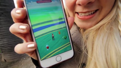 MI PRIMER PIKACHU!!   Pokemon Go - lele !