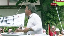 Jean-Luc Mélenchon : 