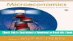 Microeconomics: A Contemporary Introduction 9th (ninth) Edition by McEachern, William A. [2010]