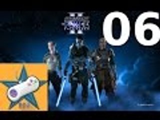 Let's Play Star Wars The Force Unleashed 2 Part 06 They're Boarding Us