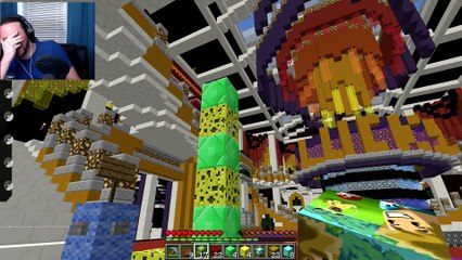 Minecraft   POKEMON GO LUCKY BLOCK CHALLENGE   TEAM MYSTIC OP!!