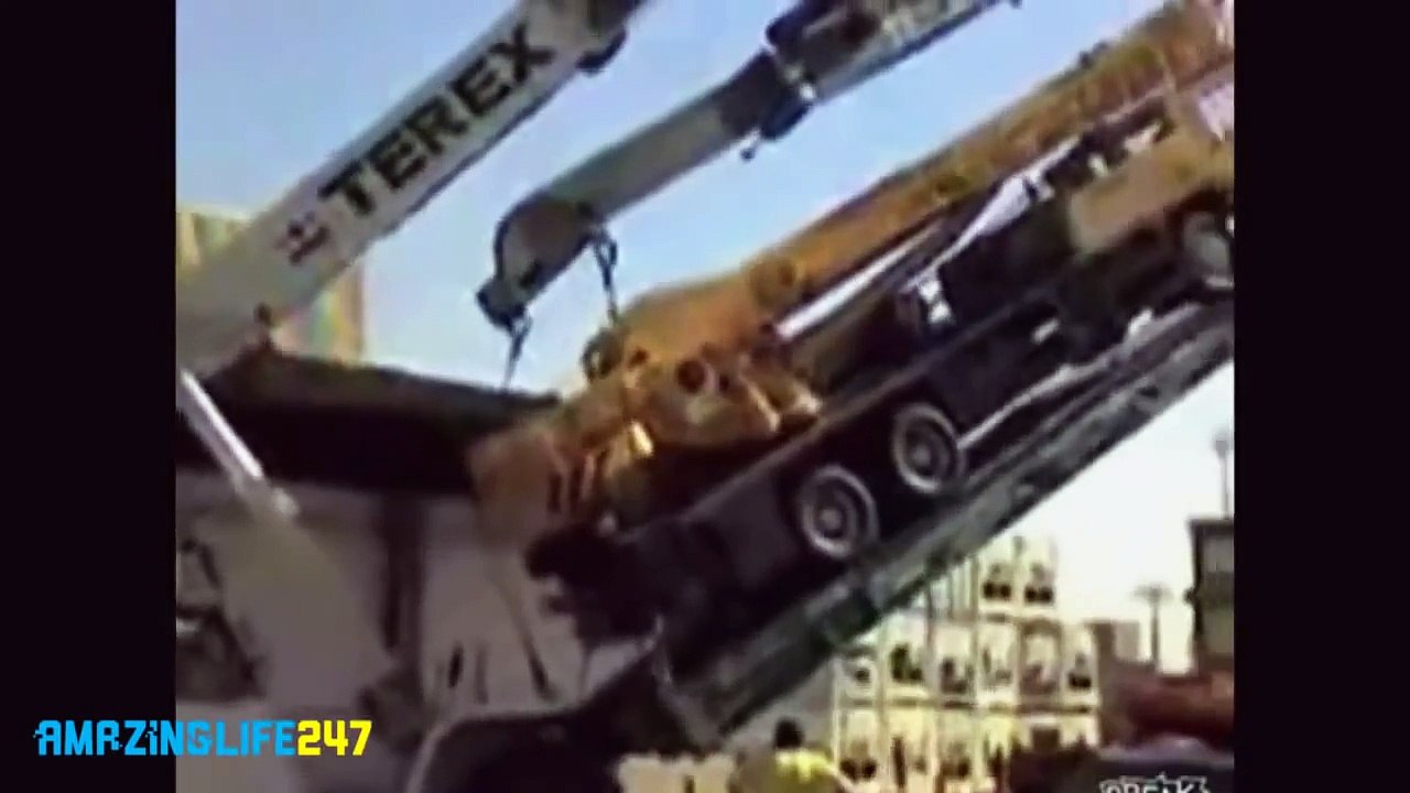 Construction, Demolition Accidents & Explosion