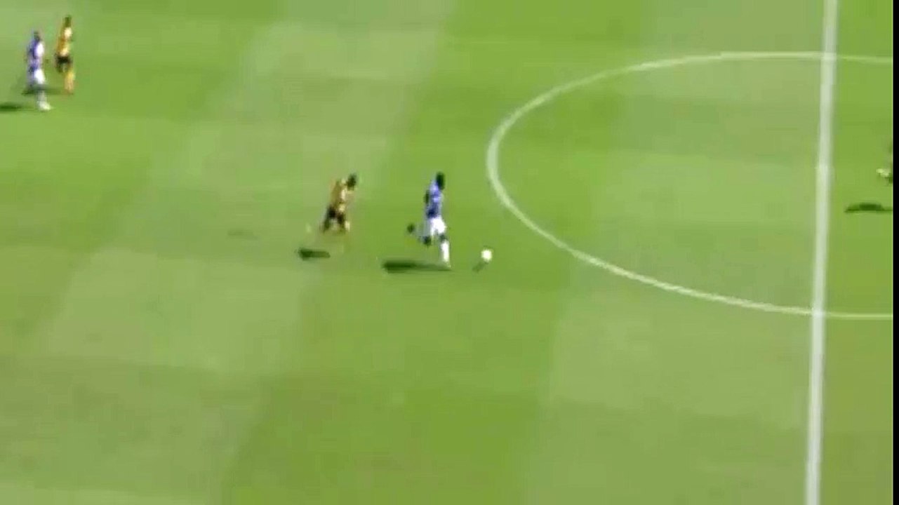 Ridge Munsy Amazing Goals - Grasshoppers vs BSC Young Boys 1-0 All Goals HD 28-08-2016