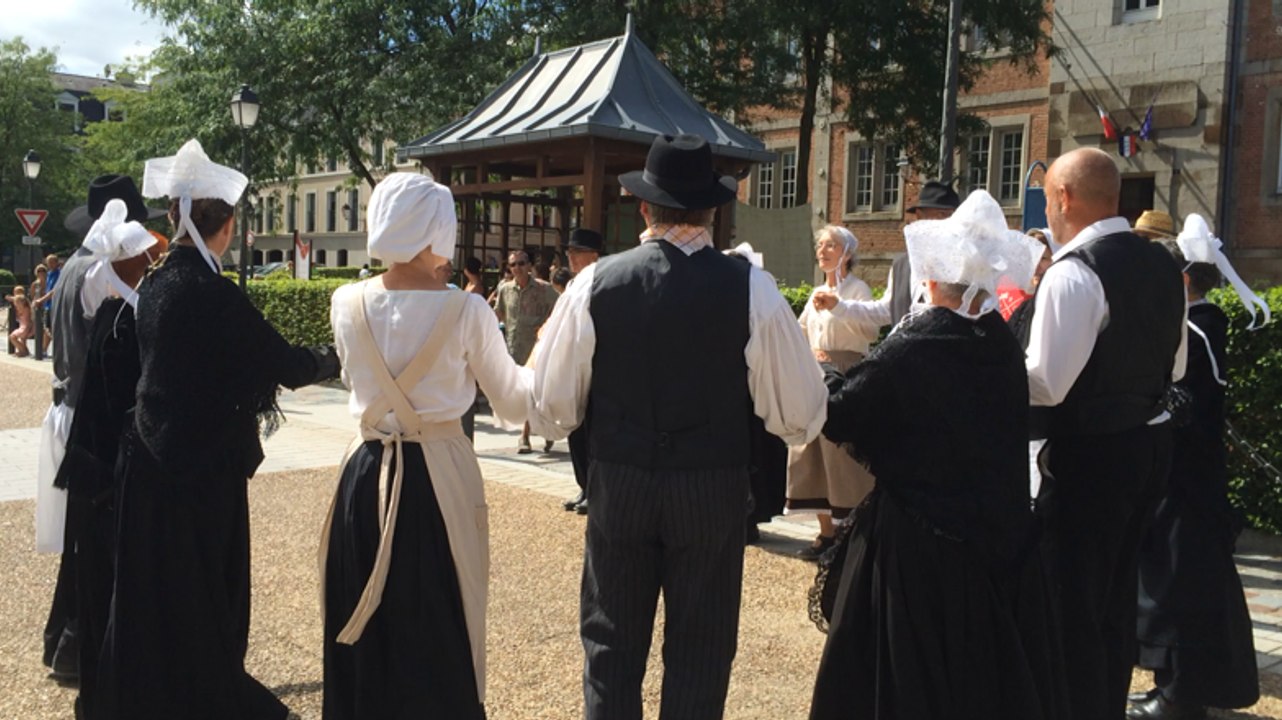 L'Afap fête ses 40 ans en défilé