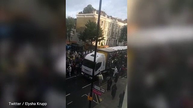 Notting Hill Carnival fills the streets of West London with Caribbean colours, music and flavours.