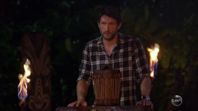 Australian Survivor 2016 - Tribal Council #1 w/ Alternate Music