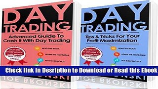 DAY TRADING PROFESSIONAL: Advanced and Tips   Tricks Guide to Crash It with Day Trading - Day