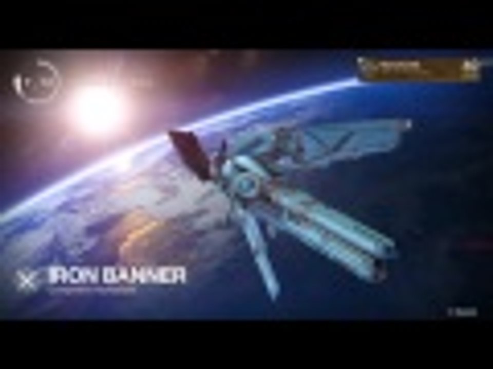 Destiny TTK - Iron banner 1