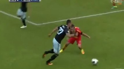 G.A. Eagles 0-1 Ajax - 28.08.2016