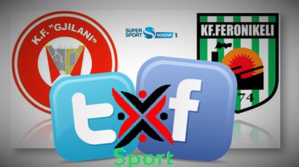 Gjilani vs KF Feronikeli LIVE