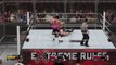 WWE 2K16 Bret Hart vs Sting vs Stone Cold Steve Austin triple Threat Hell in a Cell Match
