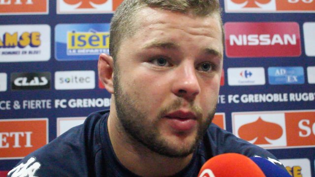 Loick Jammes : « Il reste encore 24 matchs »