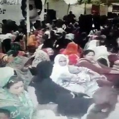 ایم کیو ایم کی امام حسین ؑ کی شان میں بدترین گستاخی ۔