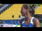 Women's 200m T12 | semi-final 2 |  2015 IPC Athletics World Championships Doha