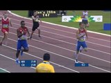 Men's 200m T47 | heat 1 |  2015 IPC Athletics World Championships Doha