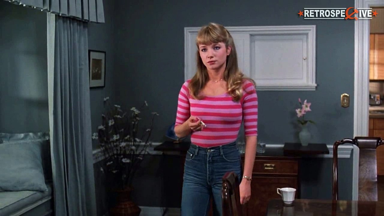 Rebecca De Mornay As A Lana (From Risky Business) (1983)
