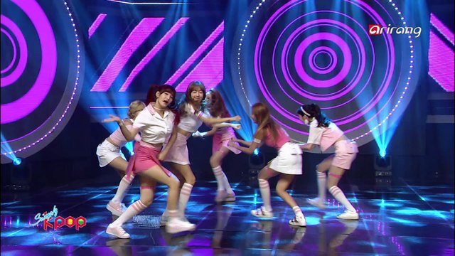 LABOUM _ Shooting Love