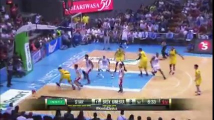 BRGY. GINEBRA VS HOTSHOTS AUG28 1Q
