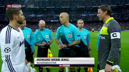 Real Madrid vs Dortmund 2-0 Highlights (UCL) 2012-13