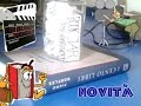Video Vlog: Novità canale MrSebastiano941 - Arancini Letterari