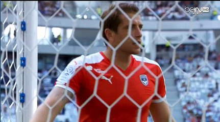 Malcom Goal HD - Bordeaux 1-0 Nantes 27.08.2016