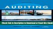 Auditing: A Risk-Based Approach to Conducting a Quality Audit (with ACL CD-ROM) PDF Ebook