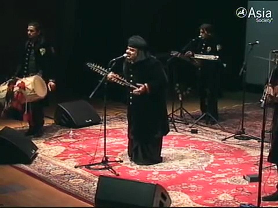 panjabi folk singer Arif Lohar and Friends Jugni Ji!