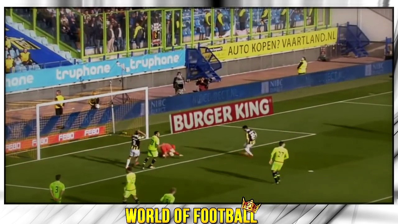JASPER CILLESSEN _ Ajax _ Best Saves & Overall Goalkeeping _ 2015_2016 _ (HD)