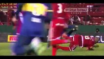 Top 10 Heroic Head Tackles In Football ● Defensive Saves