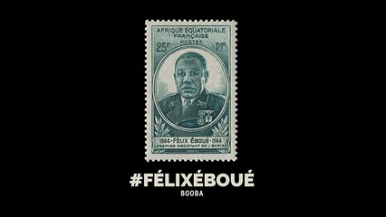Booba - #FÉLIXÉBOUÉ (Audio)