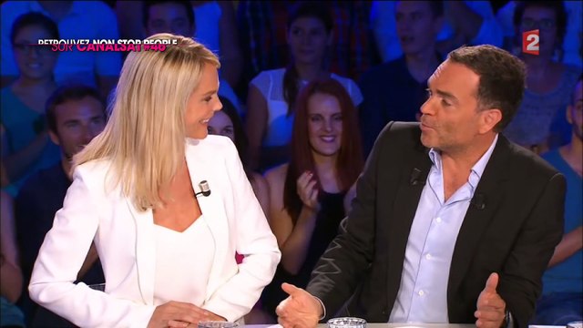 ONPC : Vanessa Burggraf bizutée par Yann Moix et critiquée par les internautes (Vidéo)