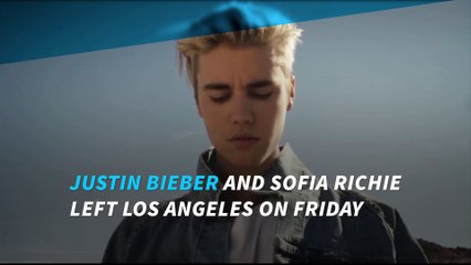 Justin Bieber & Sofia Richie's romantic getaway in Mexico for her 18th birthday