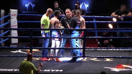 Artan Aliu VS Mahmoud Deyab - The Story 4
