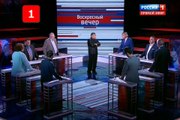 Воскресный Вечер с Владимиром Соловьевым (1) 28.08.2016